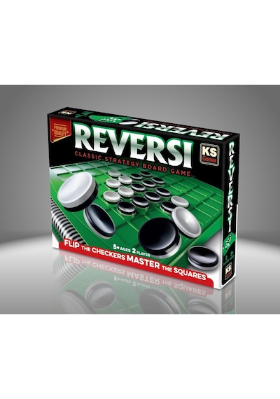 Ks Games Reversi Kutu Oyunu