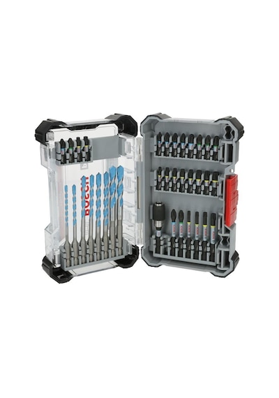 Bosch Pro Impact 19 Parça Vidalama Ve Delme Uç Seti 2608521u82