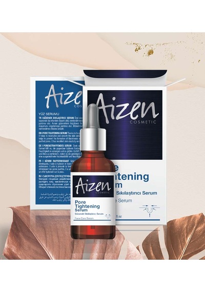 Aizen Gözenek Şıkılaştırıcı Serum