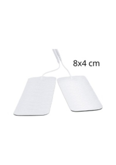 Hemengo Tens Cihazı Elektrodu 8 X 4 Cm 2 'li Hmngobzs