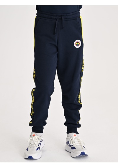 Fenerbahçe Çocuk Trıbun 6 Renk Logolu Tek Alt Fb Laci Yeni