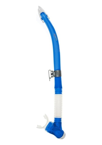Halikarnasdeniz Mares Hydrex Flex Şnorkel Mavi