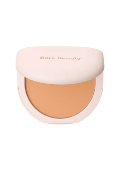 Rare Beauty Tinted Pressed Powder - Renkli Kompakt Pudra Buff Diğer