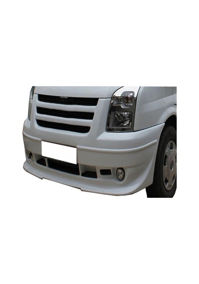 Ford Transit 6 Ön Tampon Giydirme Sisli Fiber 2006-2013