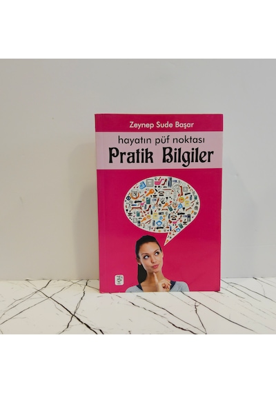 Hayatın Püf Noktası - Pratik Bilgiler