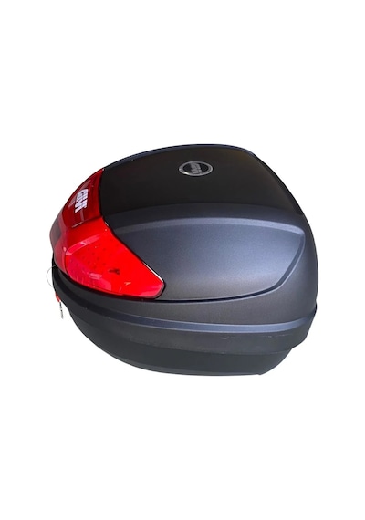 Givi Givi 30 Lt E300n Kırmızı Motosiklet Arka Çanta Topcase