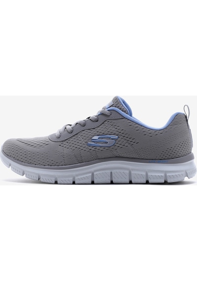 Skechers Track - New Staple Kadın Gri Spor Ayakkabı 150141tk Gybl Gri