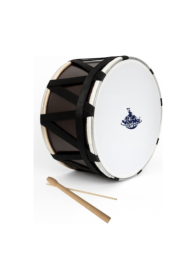 Yankı Cd-30 Çocuk Davul 30 Cm Asma Davul- Tokmak Ve Çubuk Birlikte - 86940264172