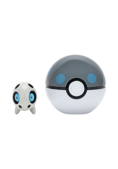 Pokemon Clip 'n' Go Aron Figür Pkw4147