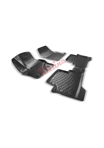 Ford Kuga Paspas Bagaj Havuzu 3D Rizline Havuzlu Set 2008-2012