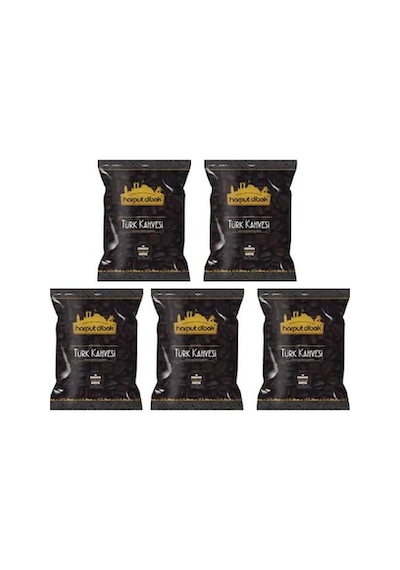 Harput Dibek Türk Kahvesi 5 x 100 G