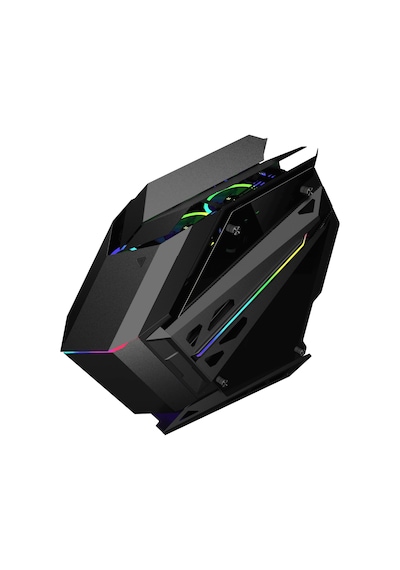 Quantum Gaming Ironclad Eclipse R7-7800X3D 32 GB 1 TB NVMe SSD 8 GB RTX5060 Free Dos Masaüstü Oyuncu Bilgisayarı