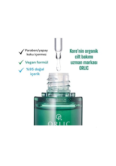Orlic Rosemary & Ectoin Youth Serum 30 ML