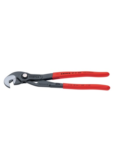 Knipex Ayarlı Papağan Pense 250 Mm Knı8741250