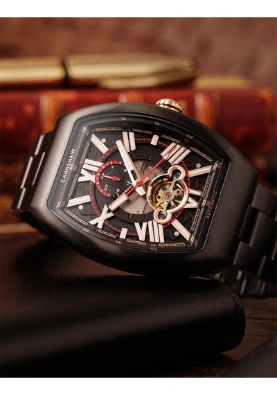 Earnshaw Es-8272-44 60 Erkek Kol Saati