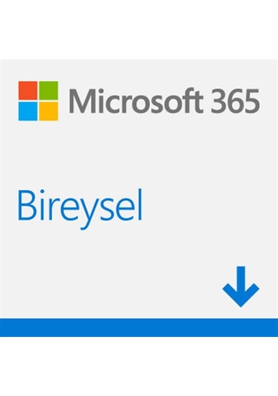 Mıcrosoft 365 Bireysel - Elektronik Lisans Esd Qq2-00006