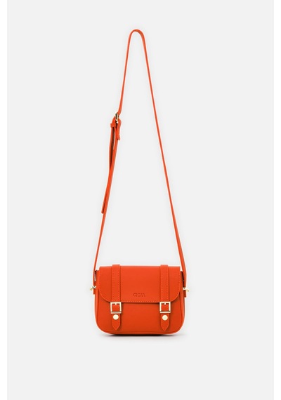 K&s Mini Çapraz Askılı Çanta Turuncu