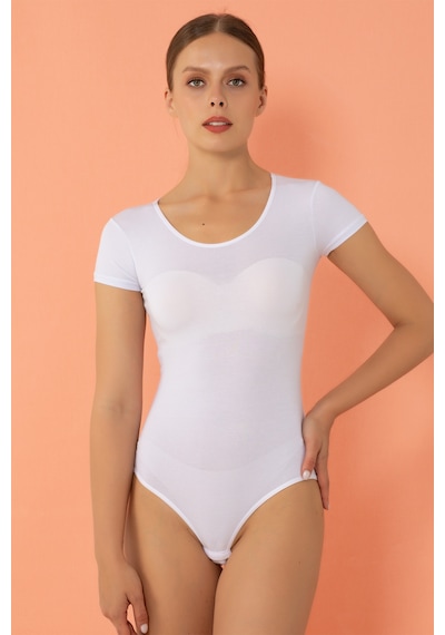 Miorre Modal Kısakol Çıtçıtlı Body 001