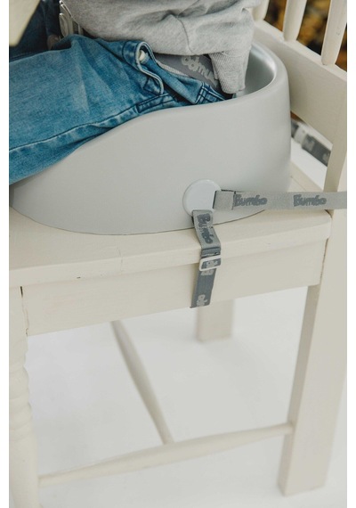 Bumbo Booster Seat Yükseltici Bebek Koltuğu - Hemlock