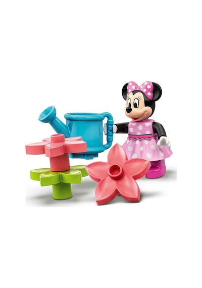 LEGO® Duplo 10942 Disney Minnie'nin Evi ve Kafe 91 Parça
