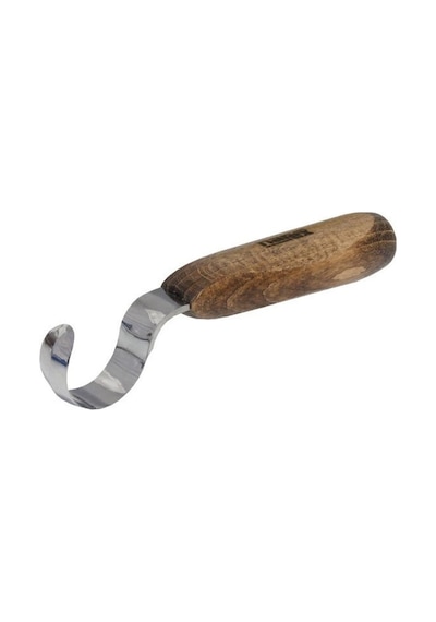 Narex 822103 Ahşap Kaşık Ve Kuksa Oyma Bıçağı Çift Taraflı