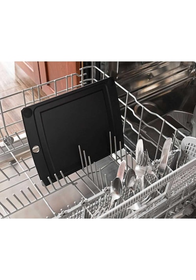 Epicurean Allinone Serisi Siyah Kesme Tahtası 29x23cm Diğer