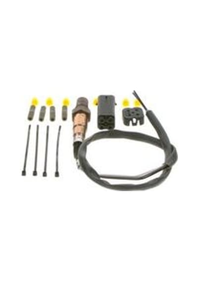 Volvo S70 2.0 T 1998-2000 Bosch Oksijen Sensörü Universal Tip B5204t4