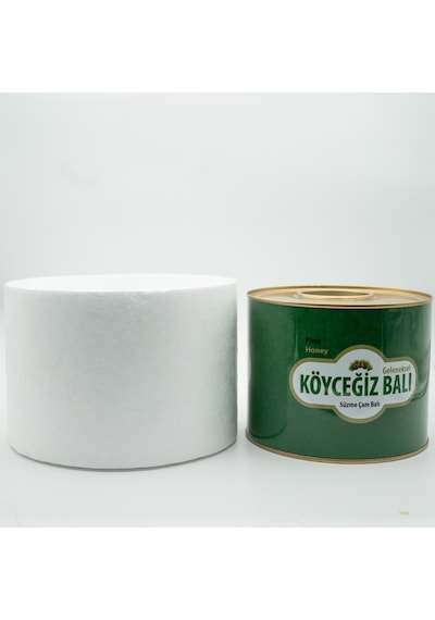 Köyceğiz Balı Süzme Çam Balı Teneke 2850 G