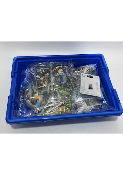 Wedo 2.0 Robotik Kodlama Eğitim Seti 280 Parça Muadil Ürün