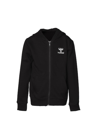 Hummel Felisias Çocuk Siyah Ceket Siyah