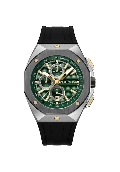 Cerruti 1881 Cıwgo0073203 Erkek Kol Saati Metalik Gri