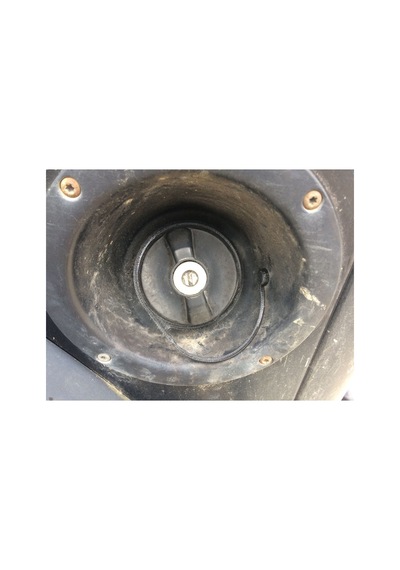 1997-2006 Jeep Wrangler Yakıt Depo Kapağı Bağlayıcısı Tether