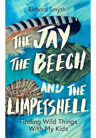 The Jay, The Beech And The Limpetshell: Finding Wild Things With My Kids