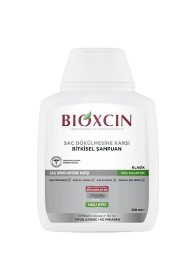 Şampuan Yağlı Saçlar İçin 300 Ml