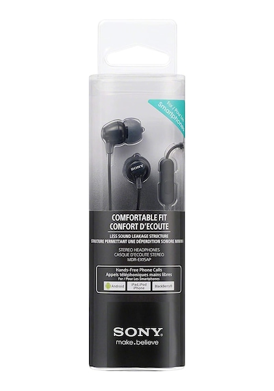 Sony MDR-EX15APN Mikrofonlu Kulak İçi Kulaklık