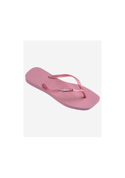Havaianas Square Logo Metallıc-14262 Chiffon Rose