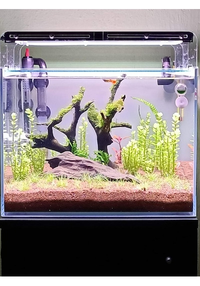 60cm Akvaryum Aydınlatma Armatürü 1060l