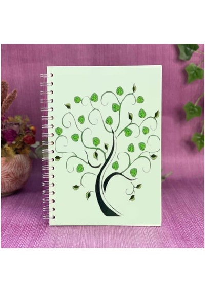 Duvar Çıkartma Stıcker Dekoratif Duvar Kağıdı Ağaçlı Pvc 70x50x0,5cm