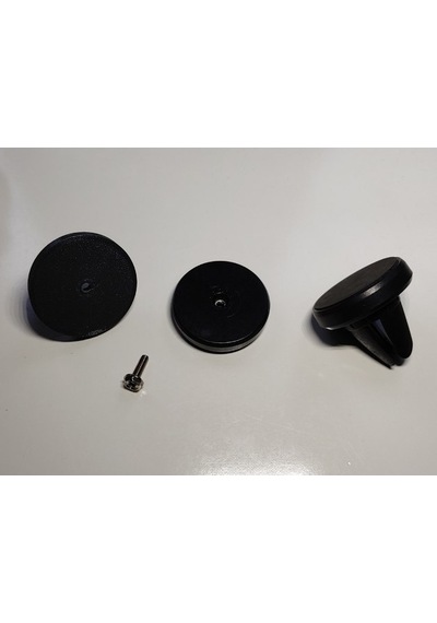 Porsche Telefon Montajı İçin Adaptör Plaka 911sc, 930, 993 Ve 964