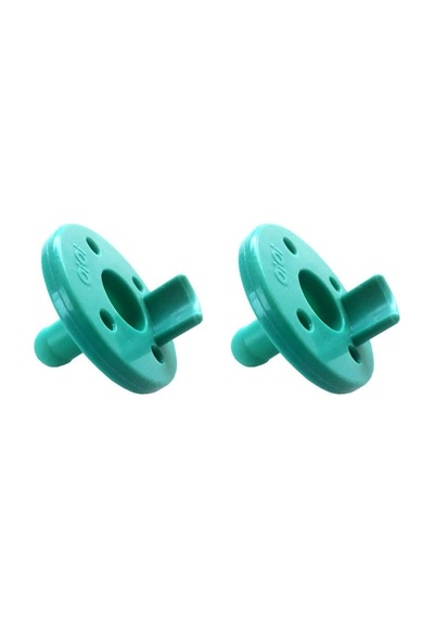 Emzix 2'li, Aqua Green/aqua Green, Yeşil Açık Bej