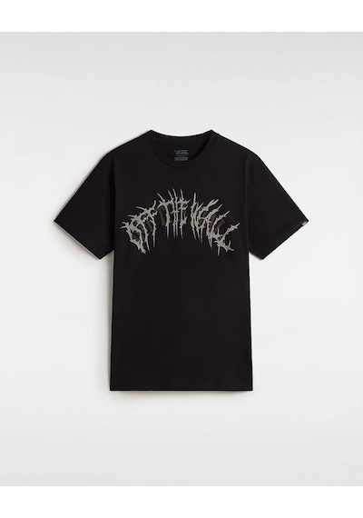 Vans Metal Arch Ss Erkek T-shirt Vn000m47blk1 Siyah