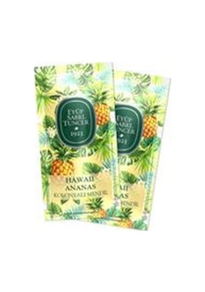 Eyüp Sabri Tuncer Hawaii Ananas Kolonyalı Mendil 150li 5x10 Küçük Boy