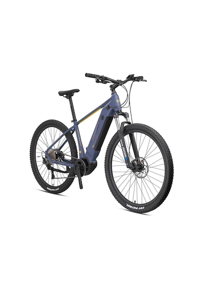 Loop Phantom - 29 - Mtb - 10 Vites - H.disc - Elektrikli - Mat Gri - Sarı/siyah Gri - Siyah