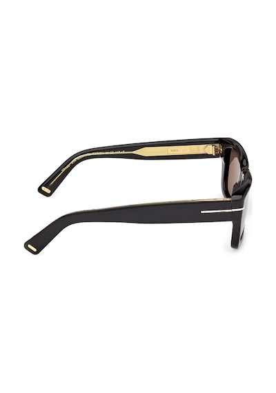 Tom Ford Icon Ft1327 01a Erkek Güneş Gözlüğü Siyah