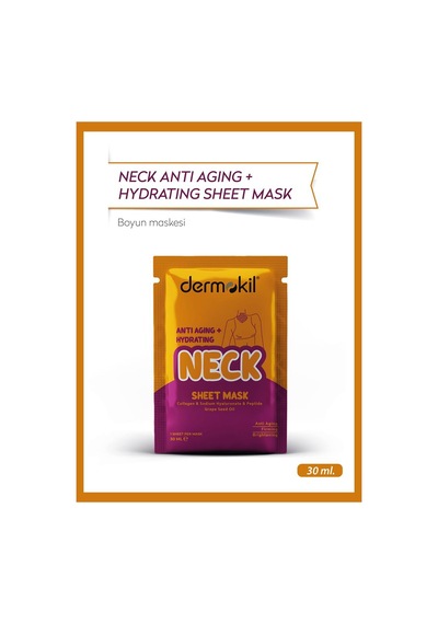 Dermokil  + Hydrating Boyun Maskesi 30 ML
