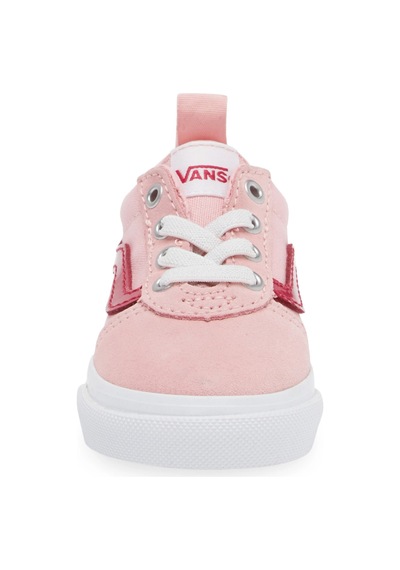 Vans Ward Slip-on Çocuk Sneaker Pembe