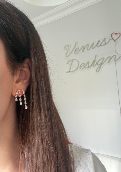 Çelik Dery Küpe Gold 68050922
