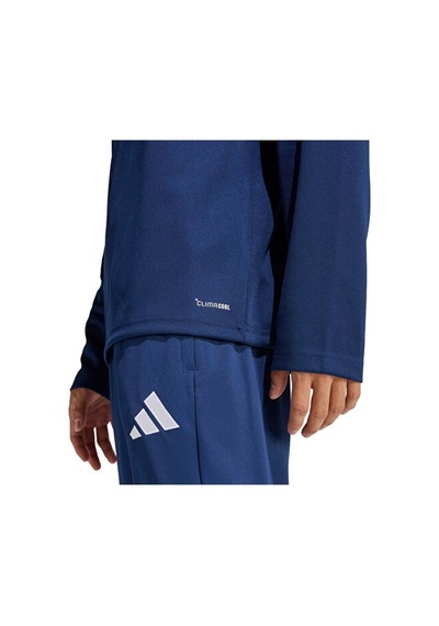 Adidas Ent26 Tr Top Erkek Futbol Uzun Kollu Antrenman Tişörtü Jz6651 Lacivert Lacivert