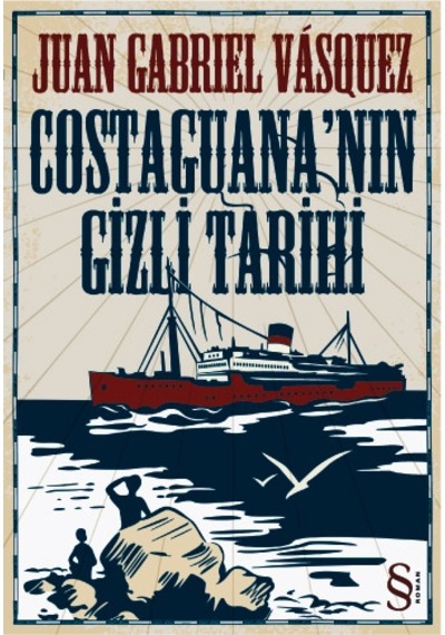 Geri Dönüp Bakmak + Gammazcılar + Costaguana'nın Gizli Tarihi + Okuma Sticker'ları