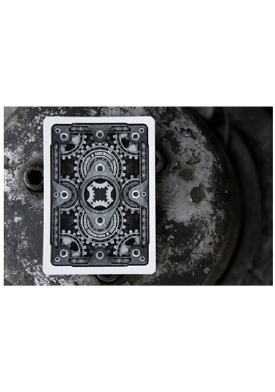 Bicycle Mechanic Deck V2 Premium Oyun Kağıdı İskambil Kartları